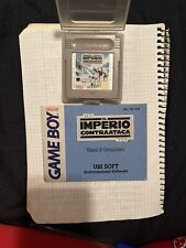 Juego Y Manual El Imperio Contraataca Game Boy, usado segunda mano  Embacar hacia Argentina