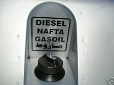 Diesel sticker land for sale  Shipping to Ireland