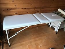 Massage table folding for sale  GOSPORT