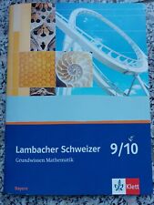 Lambacher schweizer 9 gebraucht kaufen  Murnau a.Staffelsee