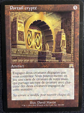 Portail crypté cryptic d'occasion  Saint-Jouan-des-Guérets