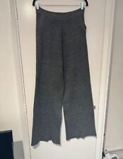 Zara knitted trousers for sale  LONDON