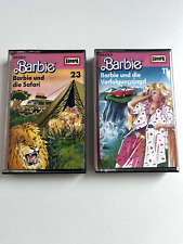 Kassetten barbie safari gebraucht kaufen  Hohenwart, Eutingen