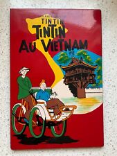 Adventures tintin vietnamese d'occasion  Expédié en Belgium