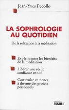 Sophrologie quotidien relaxati d'occasion  Montreuil