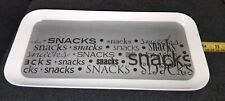 Snacks serving tray for sale  HIGH WYCOMBE