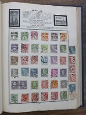 Diplomat stamp album. for sale  UK