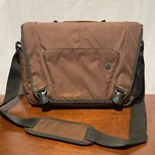 Timberland bag tan for sale  Silver Spring