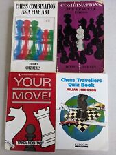 Chess combinations combo for sale  San Diego