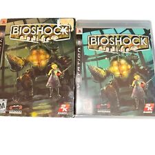 Bioshock (Sony PlayStation 3 PS3, 2008) Probado y funcionando, usado segunda mano  Embacar hacia Argentina