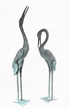 Pair japanese cranes for sale  POTTERS BAR