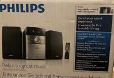 Philips micro hifi gebraucht kaufen  Berlin