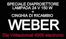 Speciale weber vollautomat usato  Perugia