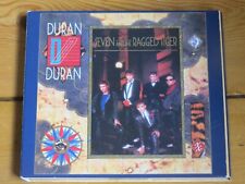 2 CD DURAN DURAN Seven and the Ragged Tiger - deluxe edition comprar usado  Enviando para Brazil