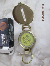 Vintage lensatic compass for sale  Fairlee