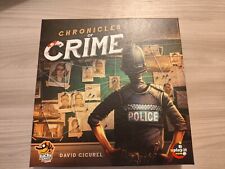 Chronicles crime special usato  Milano