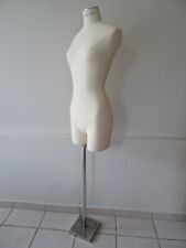 mannequin couture femme STOCKMAN MC MARKET  taille 36  sewing mannequin vitrine, usado comprar usado  Enviando para Brazil