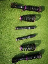 fiesta mk6 coilovers for sale  NOTTINGHAM