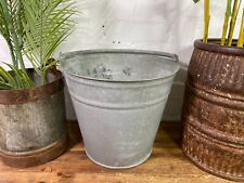 Vintage french galvanised for sale  AMERSHAM