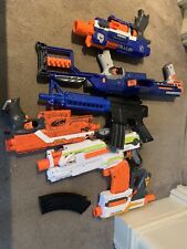 Nerf gun bundle for sale  LONDON