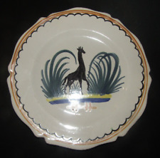 Assiette faience nevers d'occasion  Mussidan