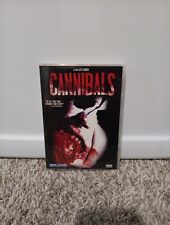 Cannibals dvd blue for sale  Mentor
