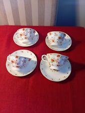 China cups saucers for sale  CHEPSTOW