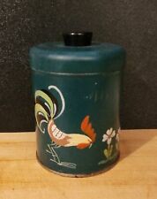 Vintage ransburg canister for sale  Havertown