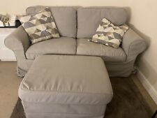 Seater sofa footstool for sale  NOTTINGHAM