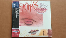 Kinks word mouth for sale  Boise