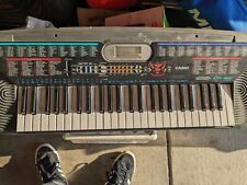 Casio ctk 401 for sale  Stockton