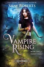 Usado, Vampire Rising: A Heartblaze Novel (Emma's Saga #2) comprar usado  Enviando para Brazil