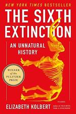 Sixth extinction unnatural for sale  Boston
