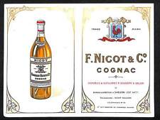 Nicot co. cognac d'occasion  Expédié en Belgium
