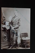 Military photo hussars for sale  REDCAR