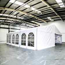 Marquee industrial 6x12m for sale  BUXTON