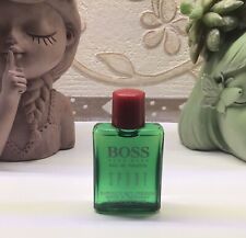 Parfum miniatur boss gebraucht kaufen  Recklinghausen