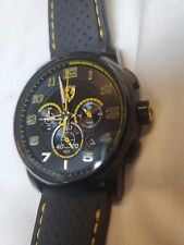 Relógio masculino Ferrari Scuderia SF107 Heritage 0830061 cronógrafo. comprar usado  Enviando para Brazil