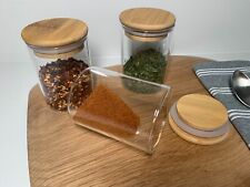 12pcs spice jar for sale  SOUTHWELL