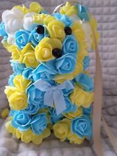 Nounours fleurs d'occasion  Plouarzel