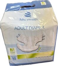 Premium Adult Diapers - Ultimate Comfort and Protection - Size M 10 pcs per pack for sale  Shipping to South Africa