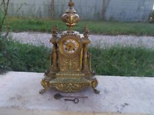 Ancienne horloge cheminée d'occasion  Castres