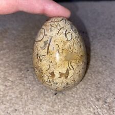 Marble granite egg for sale  RUISLIP