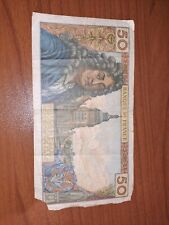 Banconota franchi francesi usato  Quarona