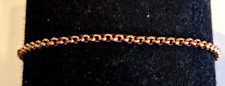 antique rose gold bracelet for sale  WOODBRIDGE