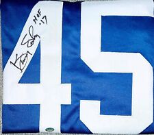 Kenny easley autographed for sale  Ramsey