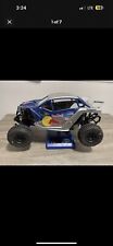 Built traxxas slash 4x4 1/10... No loso arrma rodillo axial esc buggy nitro r/c segunda mano  Embacar hacia Argentina