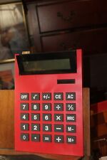 Oversized novelty calculator for sale  La Follette