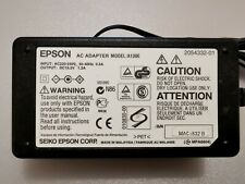 Epson adapter model for sale  COLCHESTER