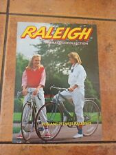 Raleigh brochure fun for sale  SUDBURY